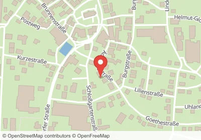 Hotels an der Äderlingstraße in Welzheim – Unterkünfte, Pensionen und Ferienwohnungen in zentraler Lage