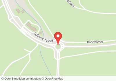 Hotels an der Äußerer Talhof in Tuttlingen – Unterkünfte, Pensionen und Ferienwohnungen in zentraler Lage