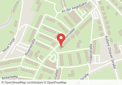 Ahornallee Löbau – Hotels in der Nähe Hotels an der Ahornallee in Löbau – Unterkünfte, Pensionen und Ferienwohnungen in zentraler Lage