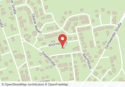 Hotels an der Ahornstraße in Welzheim – Unterkünfte, Pensionen und Ferienwohnungen in zentraler Lage