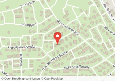 Hotels an der Ahornweg in Vaihingen an der Enz – Unterkünfte, Pensionen und Ferienwohnungen in zentraler Lage