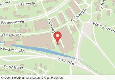 Hotels an der Ahornweg in Tuttlingen – Unterkünfte, Pensionen und Ferienwohnungen in zentraler Lage