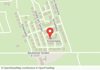 Hotels an der Akazienweg in Hoyerswerda – Unterkünfte, Pensionen und Ferienwohnungen in zentraler Lage