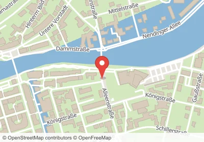 Hotels an der Alleenstraße in Tuttlingen – Unterkünfte, Pensionen und Ferienwohnungen in zentraler Lage