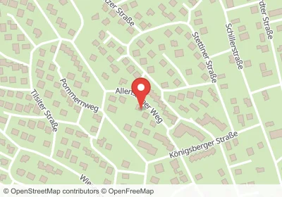 Hotels an der Allensteiner Weg in Welzheim – Unterkünfte, Pensionen und Ferienwohnungen in zentraler Lage