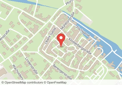 Hotels an der Alte Marktstraße in Vaihingen an der Enz – Unterkünfte, Pensionen und Ferienwohnungen in zentraler Lage