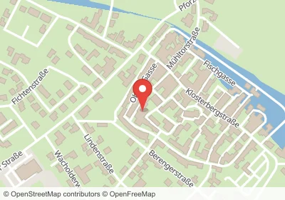 Hotels an der Alte Schulstraße in Vaihingen an der Enz – Unterkünfte, Pensionen und Ferienwohnungen in zentraler Lage