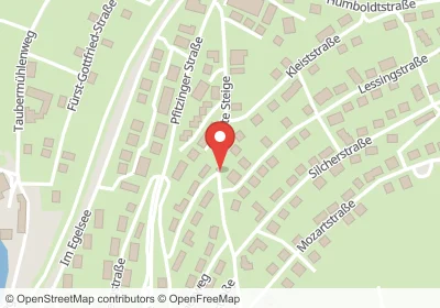 Alte Steige Weikersheim – Hotels in der Nähe Hotels an der Alte Steige in Weikersheim – Unterkünfte, Pensionen und Ferienwohnungen in zentraler Lage