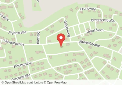 Hotels an der Altentalstraße in Tuttlingen – Unterkünfte, Pensionen und Ferienwohnungen in zentraler Lage