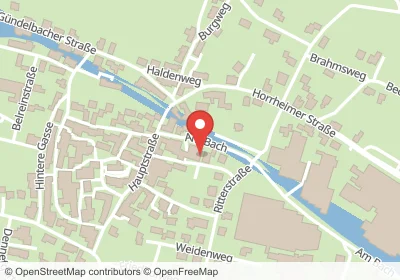 Hotels an der Am Bach in Vaihingen an der Enz – Unterkünfte, Pensionen und Ferienwohnungen in zentraler Lage