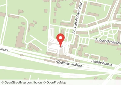 Hotels an der Am Bahnhofsvorplatz in Hoyerswerda – Unterkünfte, Pensionen und Ferienwohnungen in zentraler Lage