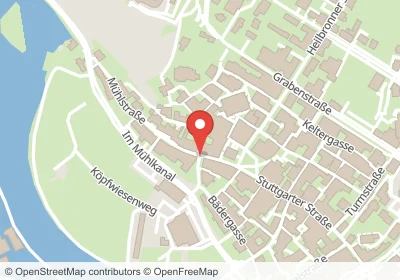 Hotels an der Am Bergle in Vaihingen an der Enz – Unterkünfte, Pensionen und Ferienwohnungen in zentraler Lage