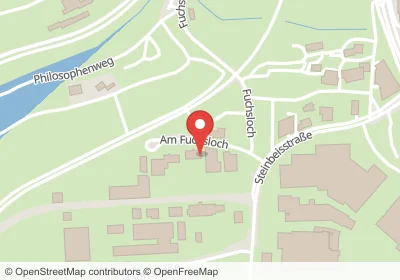 Hotels an der Am Fuchsloch in Vaihingen an der Enz – Unterkünfte, Pensionen und Ferienwohnungen in zentraler Lage