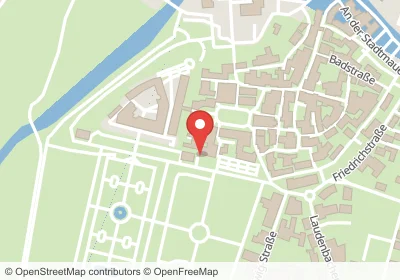 Hotels an der Am Graben in Weikersheim – Unterkünfte, Pensionen und Ferienwohnungen in zentraler Lage