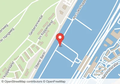 Hotels an der Am Lokschuppen in Tuttlingen – Unterkünfte, Pensionen und Ferienwohnungen in zentraler Lage