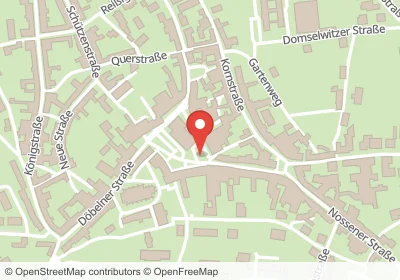 Hotels an der Am Markt in Lommatzsch – Unterkünfte, Pensionen und Ferienwohnungen in zentraler Lage