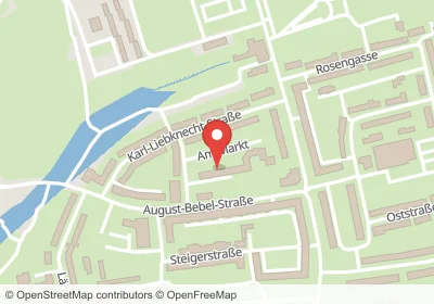 Hotels an der Am Markt in Kitzscher – Unterkünfte, Pensionen und Ferienwohnungen in zentraler Lage