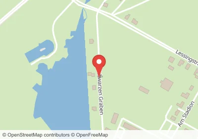 Hotels an der Am Schwarzen Graben in Hoyerswerda – Unterkünfte, Pensionen und Ferienwohnungen in zentraler Lage