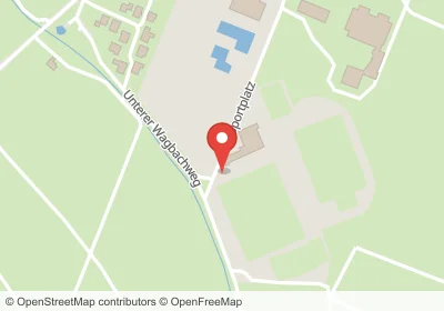 Hotels an der Am Sportplatz in Waghäusel – Unterkünfte, Pensionen und Ferienwohnungen in zentraler Lage