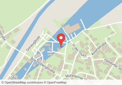 Hotels an der Am Sträßle in Tuttlingen – Unterkünfte, Pensionen und Ferienwohnungen in zentraler Lage