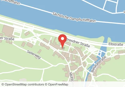 Hotels an der Amtsgasse in Königstein (Sächsische Schweiz) – Unterkünfte, Pensionen und Ferienwohnungen in zentraler Lage