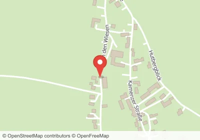 Hotels an der An den Wiesen in Kamenz – Unterkünfte, Pensionen und Ferienwohnungen in zentraler Lage