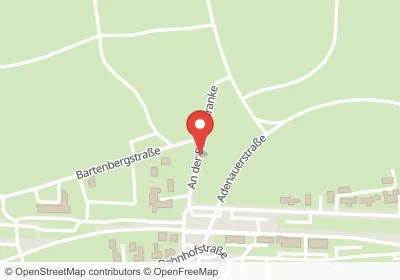 Hotels an der An der Bahnschranke in Vaihingen an der Enz – Unterkünfte, Pensionen und Ferienwohnungen in zentraler Lage