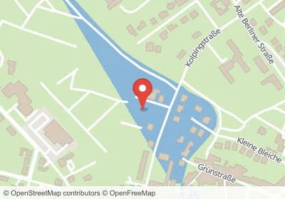 Hotels an der An der Langen Bank in Hoyerswerda – Unterkünfte, Pensionen und Ferienwohnungen in zentraler Lage