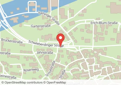 Hotels an der An der Reichsstraße in Vaihingen an der Enz – Unterkünfte, Pensionen und Ferienwohnungen in zentraler Lage