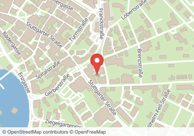 Hotels an der Angelhof in Vaihingen an der Enz – Unterkünfte, Pensionen und Ferienwohnungen in zentraler Lage