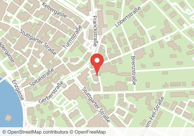 Hotels an der Angelstraße in Vaihingen an der Enz – Unterkünfte, Pensionen und Ferienwohnungen in zentraler Lage