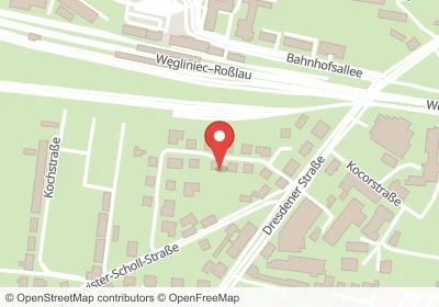 Hotels an der Anne-Frank-Weg in Hoyerswerda – Unterkünfte, Pensionen und Ferienwohnungen in zentraler Lage