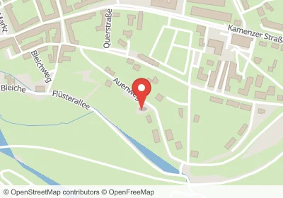 Auenweg Königsbrück – Hotels in der Nähe Hotels an der Auenweg in Königsbrück – Unterkünfte, Pensionen und Ferienwohnungen in zentraler Lage
