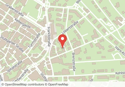 Hotels an der Auf dem Angel in Vaihingen an der Enz – Unterkünfte, Pensionen und Ferienwohnungen in zentraler Lage