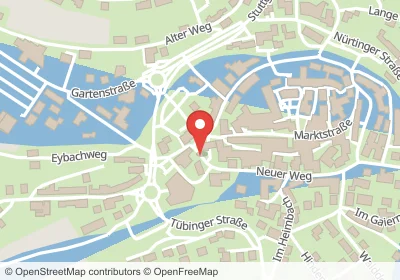 Auf dem Graben Waldenbuch – Hotels in der Nähe Hotels an der Auf dem Graben in Waldenbuch – Unterkünfte, Pensionen und Ferienwohnungen in zentraler Lage