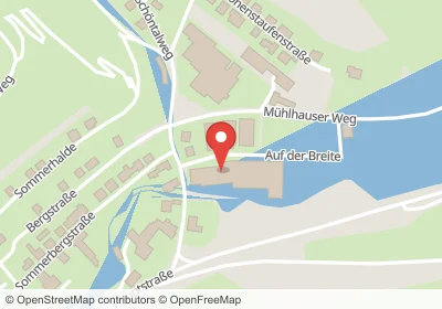 Hotels an der Auf der Breite in Wiesensteig – Unterkünfte, Pensionen und Ferienwohnungen in zentraler Lage