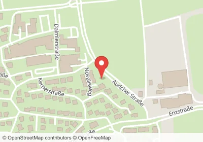 Hotels an der Auricher Straße in Vaihingen an der Enz – Unterkünfte, Pensionen und Ferienwohnungen in zentraler Lage