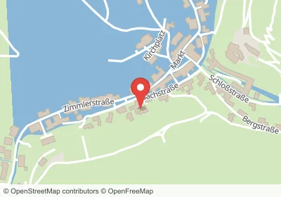 Hotels an der Bachstraße in Liebstadt – Unterkünfte, Pensionen und Ferienwohnungen in zentraler Lage