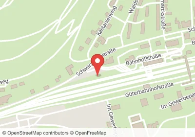 Hotels an der Bahnhofsplatz in Tuttlingen – Unterkünfte, Pensionen und Ferienwohnungen in zentraler Lage