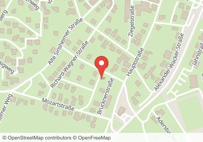 Beethovenstraße Waibstadt – Hotels in der Nähe Hotels an der Beethovenstraße in Waibstadt – Unterkünfte, Pensionen und Ferienwohnungen in zentraler Lage