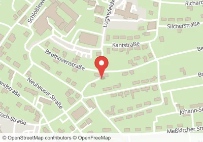 Hotels an der Beethovenstraße in Tuttlingen – Unterkünfte, Pensionen und Ferienwohnungen in zentraler Lage