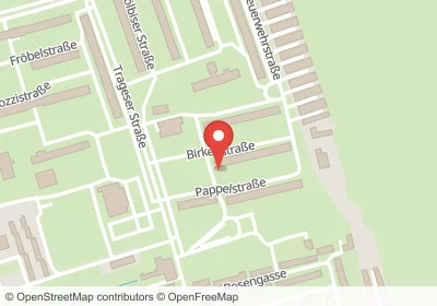 Hotels an der Birkenstraße in Kitzscher – Unterkünfte, Pensionen und Ferienwohnungen in zentraler Lage