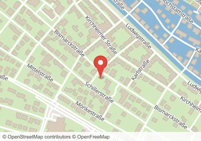 Hotels an der Bismarckstraße in Wendlingen am Neckar – Unterkünfte, Pensionen und Ferienwohnungen in zentraler Lage