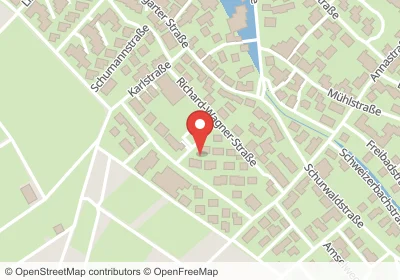 Hotels an der Brahmsstraße in Weinstadt – Unterkünfte, Pensionen und Ferienwohnungen in zentraler Lage