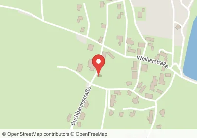 Hotels an der Buchbaumstraße in Walldürn – Unterkünfte, Pensionen und Ferienwohnungen in zentraler Lage