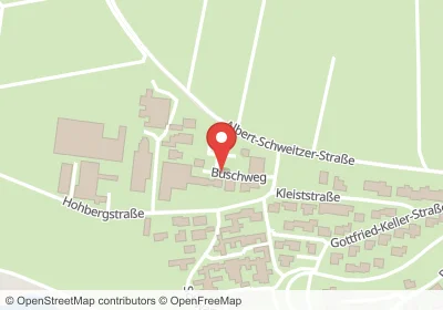 Hotels an der Buschweg in Vaihingen an der Enz – Unterkünfte, Pensionen und Ferienwohnungen in zentraler Lage