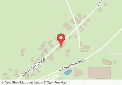 Hotels an der Chemnitzer Straße in Lugau/Erzgebirge – Unterkünfte, Pensionen und Ferienwohnungen in zentraler Lage