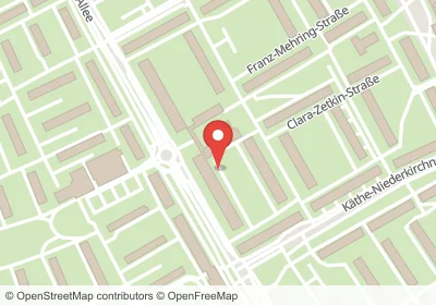 Hotels an der Clara-Zetkin-Straße in Hoyerswerda – Unterkünfte, Pensionen und Ferienwohnungen in zentraler Lage