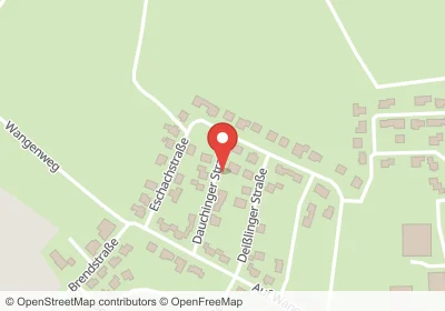 Hotels an der Dauchinger Straße in Trossingen – Unterkünfte, Pensionen und Ferienwohnungen in zentraler Lage