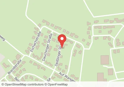 Hotels an der Deißlinger Straße in Trossingen – Unterkünfte, Pensionen und Ferienwohnungen in zentraler Lage
